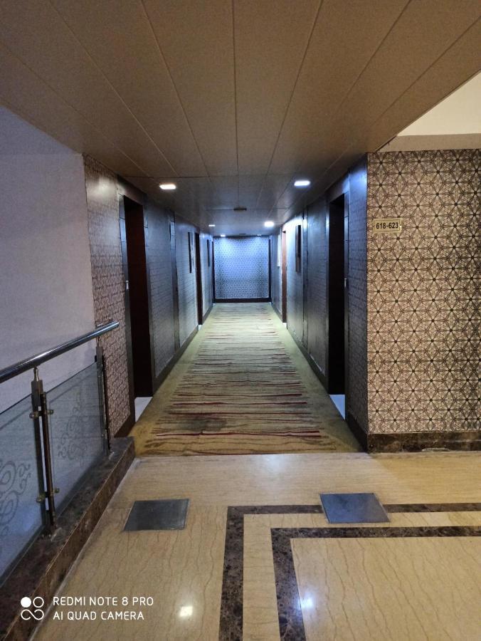 Hotel Patliputra Exotica Patna  Bagian luar foto