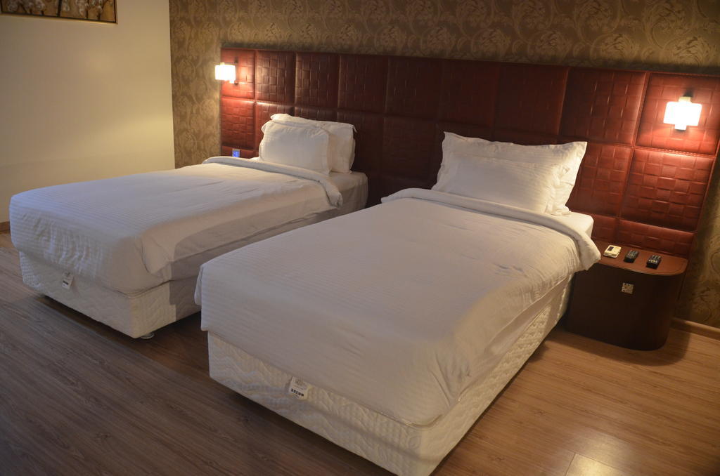 Hotel Patliputra Exotica Patna  Ruang foto