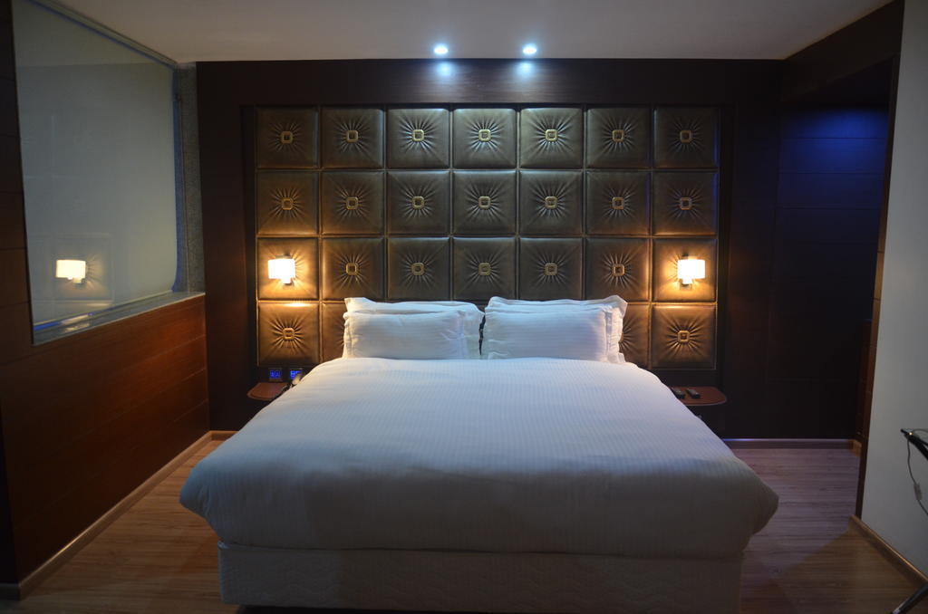 Hotel Patliputra Exotica Patna  Ruang foto