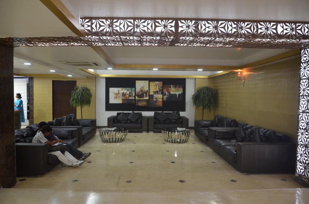 Hotel Patliputra Exotica Patna  Bagian luar foto