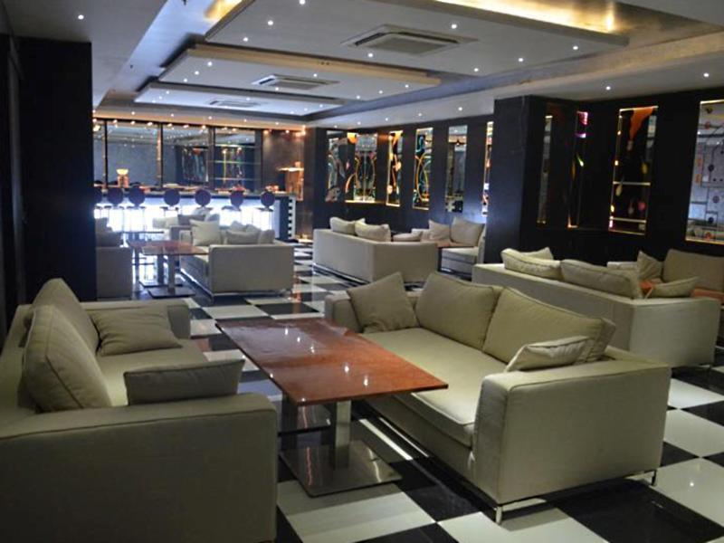 Hotel Patliputra Exotica Patna  Bagian luar foto