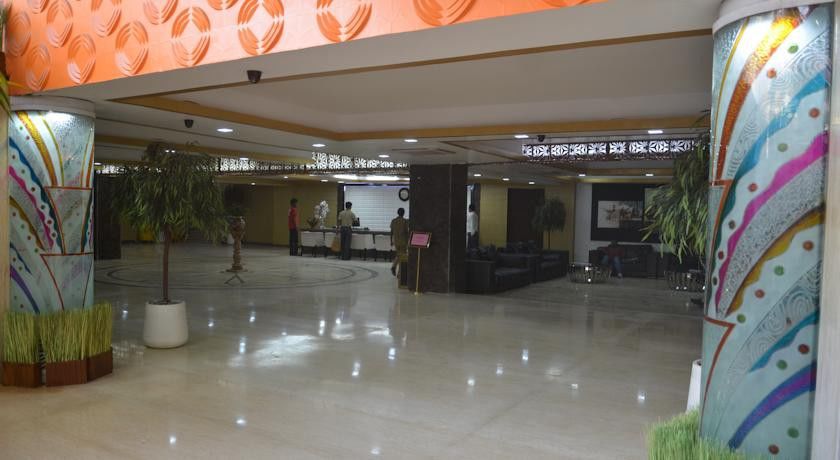Hotel Patliputra Exotica Patna  Bagian luar foto